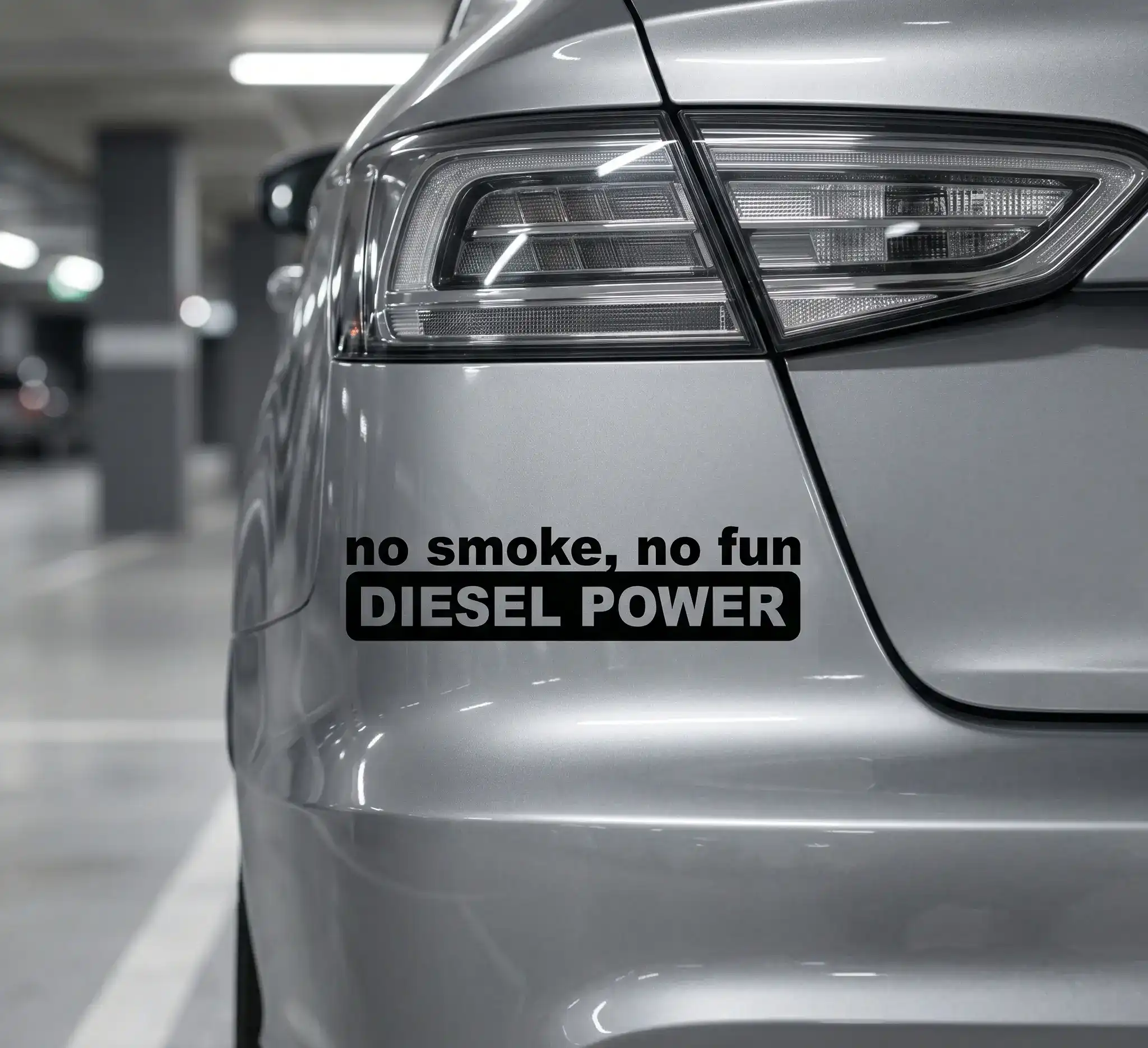 No smoke, No fun